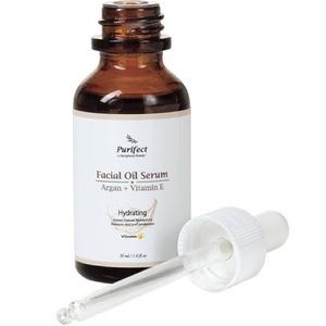 Facial Oil Serum (New without box)